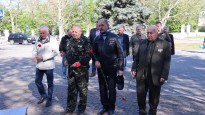 День Перемоги над нацизмом в м. Херсон
