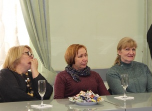 У міській раді відбулась зустріч з сім'ями загиблих воїнів та учасниками бойових дій на території інших держав