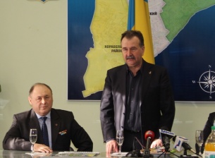 У міській раді відбулась зустріч з сім'ями загиблих воїнів та учасниками бойових дій на території інших держав