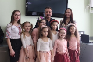 У міській раді відбулась зустріч з сім'ями загиблих воїнів та учасниками бойових дій на території інших держав