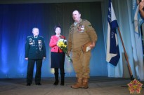 11 февраля в областном Дворце Молодёжи состоялось праздничное мероприятие, приуроченное ко Дню чествования участников боевых действий на территории других держав и 28-й годовщине вывода Советских войск из Афганистана.