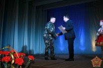 11 февраля в областном Дворце Молодёжи состоялось праздничное мероприятие, приуроченное ко Дню чествования участников боевых действий на территории других держав и 28-й годовщине вывода Советских войск из Афганистана.