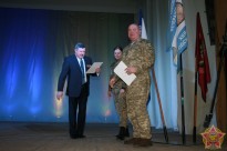 11 февраля в областном Дворце Молодёжи состоялось праздничное мероприятие, приуроченное ко Дню чествования участников боевых действий на территории других держав и 28-й годовщине вывода Советских войск из Афганистана.