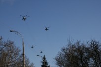 15 февраля 2017 в Парке Славы возле Мемориального комплекса воинов-интернационалистов состоялся митинг-реквием
