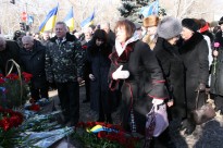 15 февраля 2017 в Парке Славы возле Мемориального комплекса воинов-интернационалистов состоялся митинг-реквием