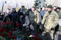 15 февраля 2017 в Парке Славы возле Мемориального комплекса воинов-интернационалистов состоялся митинг-реквием