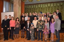 Зустріч ветеранів-афганців з українськими прикордонниками в селищі Червоний Чабан (Каланчацький район) та на Чонгарі (30.06.2014)