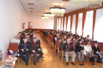 Зустріч ветеранів-афганців з українськими прикордонниками в селищі Червоний Чабан (Каланчацький район) та на Чонгарі (30.06.2014)