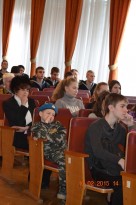 Зустріч ветеранів-афганців з українськими прикордонниками в селищі Червоний Чабан (Каланчацький район) та на Чонгарі (30.06.2014)