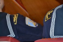 Зустріч ветеранів-афганців з українськими прикордонниками в селищі Червоний Чабан (Каланчацький район) та на Чонгарі (30.06.2014)