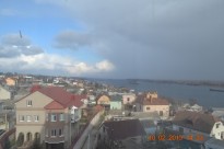 Зустріч ветеранів-афганців з українськими прикордонниками в селищі Червоний Чабан (Каланчацький район) та на Чонгарі (30.06.2014)