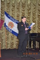 Зустріч ветеранів-афганців з українськими прикордонниками в селищі Червоний Чабан (Каланчацький район) та на Чонгарі (30.06.2014)