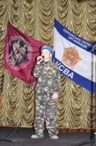 Зустріч ветеранів-афганців з українськими прикордонниками в селищі Червоний Чабан (Каланчацький район) та на Чонгарі (30.06.2014)