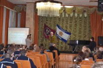Зустріч ветеранів-афганців з українськими прикордонниками в селищі Червоний Чабан (Каланчацький район) та на Чонгарі (30.06.2014)