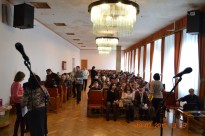Зустріч ветеранів-афганців з українськими прикордонниками в селищі Червоний Чабан (Каланчацький район) та на Чонгарі (30.06.2014)