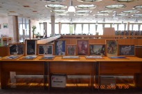 Зустріч ветеранів-афганців з українськими прикордонниками в селищі Червоний Чабан (Каланчацький район) та на Чонгарі (30.06.2014)