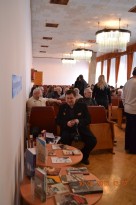 Зустріч ветеранів-афганців з українськими прикордонниками в селищі Червоний Чабан (Каланчацький район) та на Чонгарі (30.06.2014)
