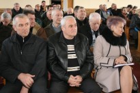14 березня 2015 року відбулася звітно виборча конференція 