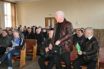 14 березня 2015 року відбулася звітно виборча конференція 