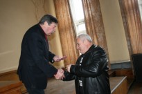 14 березня 2015 року відбулася звітно виборча конференція 