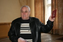 14 березня 2015 року відбулася звітно виборча конференція 