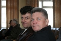 14 березня 2015 року відбулася звітно виборча конференція 