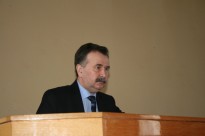 14 березня 2015 року відбулася звітно виборча конференція 