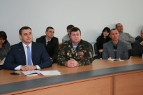 Підписання  Меморандуму