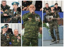 17  лютого  2015 рік  - захід  в Херсонському  морехідному  училищі  рибної  промисловості