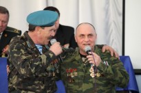 17  лютого  2015 рік  - захід  в Херсонському  морехідному  училищі  рибної  промисловості