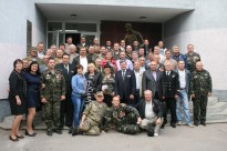 ХІ  звітно – виборча  Конференція  Херсонської  обласної  організації  Української  Спілки  ветеранів  Афганістану (воїнів -  інтернаціоналістів)