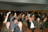 ХІ  звітно – виборча  Конференція  Херсонської  обласної  організації  Української  Спілки  ветеранів  Афганістану (воїнів -  інтернаціоналістів)