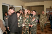 ХІ  звітно – виборча  Конференція  Херсонської  обласної  організації  Української  Спілки  ветеранів  Афганістану (воїнів -  інтернаціоналістів)