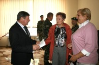 ХІ  звітно – виборча  Конференція  Херсонської  обласної  організації  Української  Спілки  ветеранів  Афганістану (воїнів -  інтернаціоналістів)