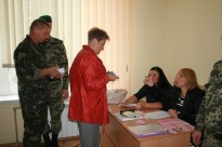 ХІ  звітно – виборча  Конференція  Херсонської  обласної  організації  Української  Спілки  ветеранів  Афганістану (воїнів -  інтернаціоналістів)