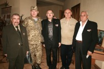 ХІ  звітно – виборча  Конференція  Херсонської  обласної  організації  Української  Спілки  ветеранів  Афганістану (воїнів -  інтернаціоналістів)