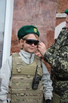 Річниця загону юних прикордонників  «СОКІЛ» м.Херсон