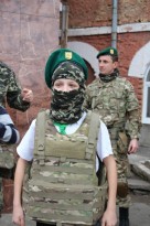 Річниця загону юних прикордонників  «СОКІЛ» м.Херсон