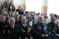 Річниця загону юних прикордонників  «СОКІЛ» м.Херсон