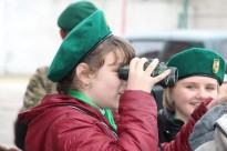 Річниця загону юних прикордонників  «СОКІЛ» м.Херсон