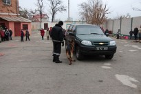 Річниця загону юних прикордонників  «СОКІЛ» м.Херсон