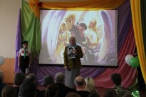 Річниця загону юних прикордонників  «СОКІЛ» м.Херсон