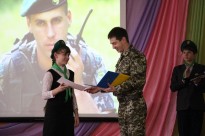 Річниця загону юних прикордонників  «СОКІЛ» м.Херсон