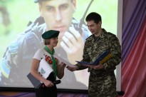Річниця загону юних прикордонників  «СОКІЛ» м.Херсон