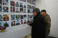 УКРАИНСКОМУ СОЮЗУ ВЕТЕРАНОВ АФГАНИСТАНА 25 ЛЕТ!
