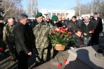 УКРАИНСКОМУ СОЮЗУ ВЕТЕРАНОВ АФГАНИСТАНА 25 ЛЕТ!