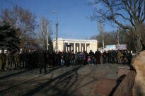 УКРАИНСКОМУ СОЮЗУ ВЕТЕРАНОВ АФГАНИСТАНА 25 ЛЕТ!