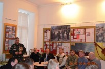 27-я годовщина  вывода войск из Афганистана