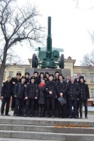 27-я годовщина  вывода войск из Афганистана