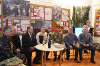 27-я годовщина  вывода войск из Афганистана